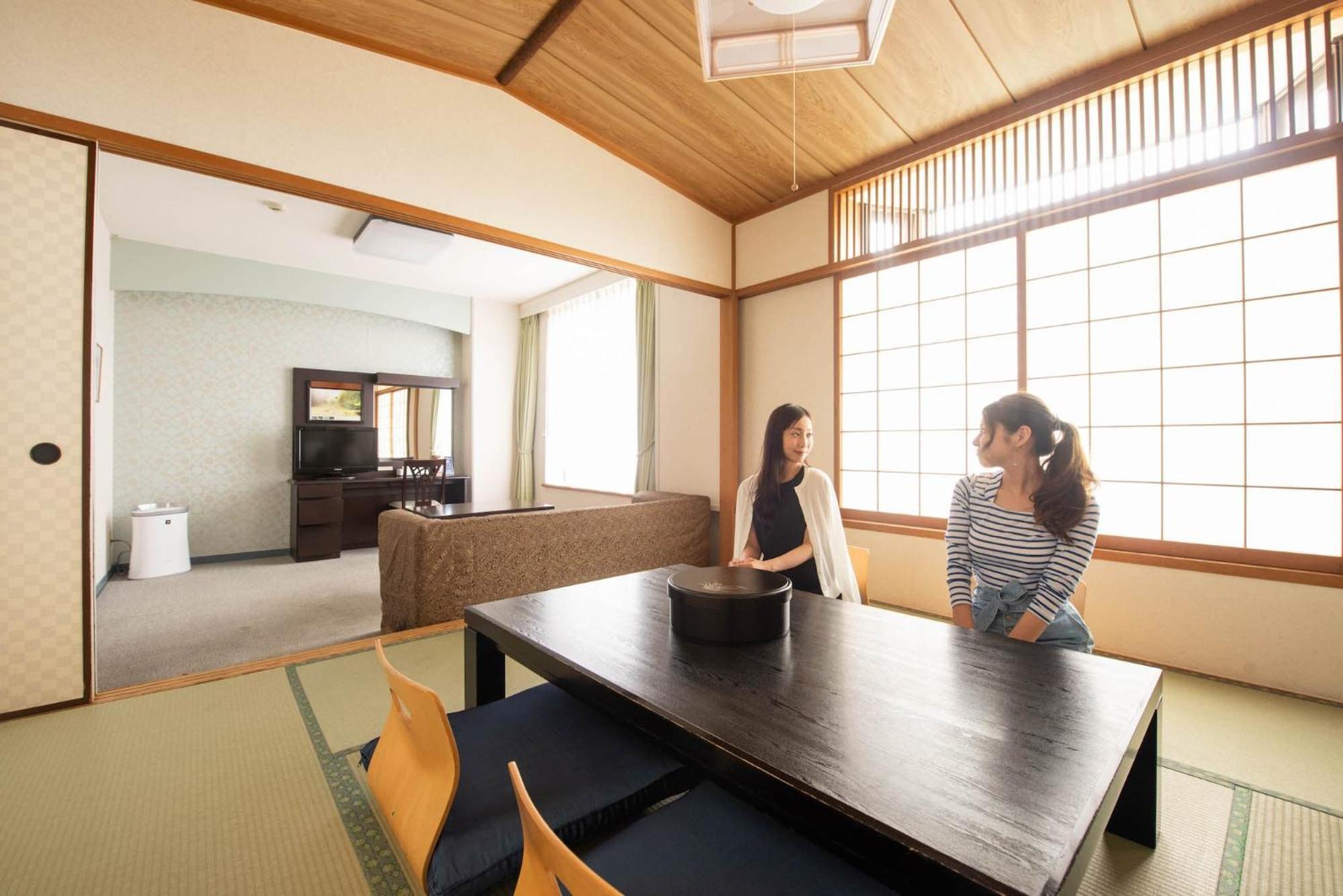 Gotemba Kogen Tokinosumika Hotell Eksteriør bilde