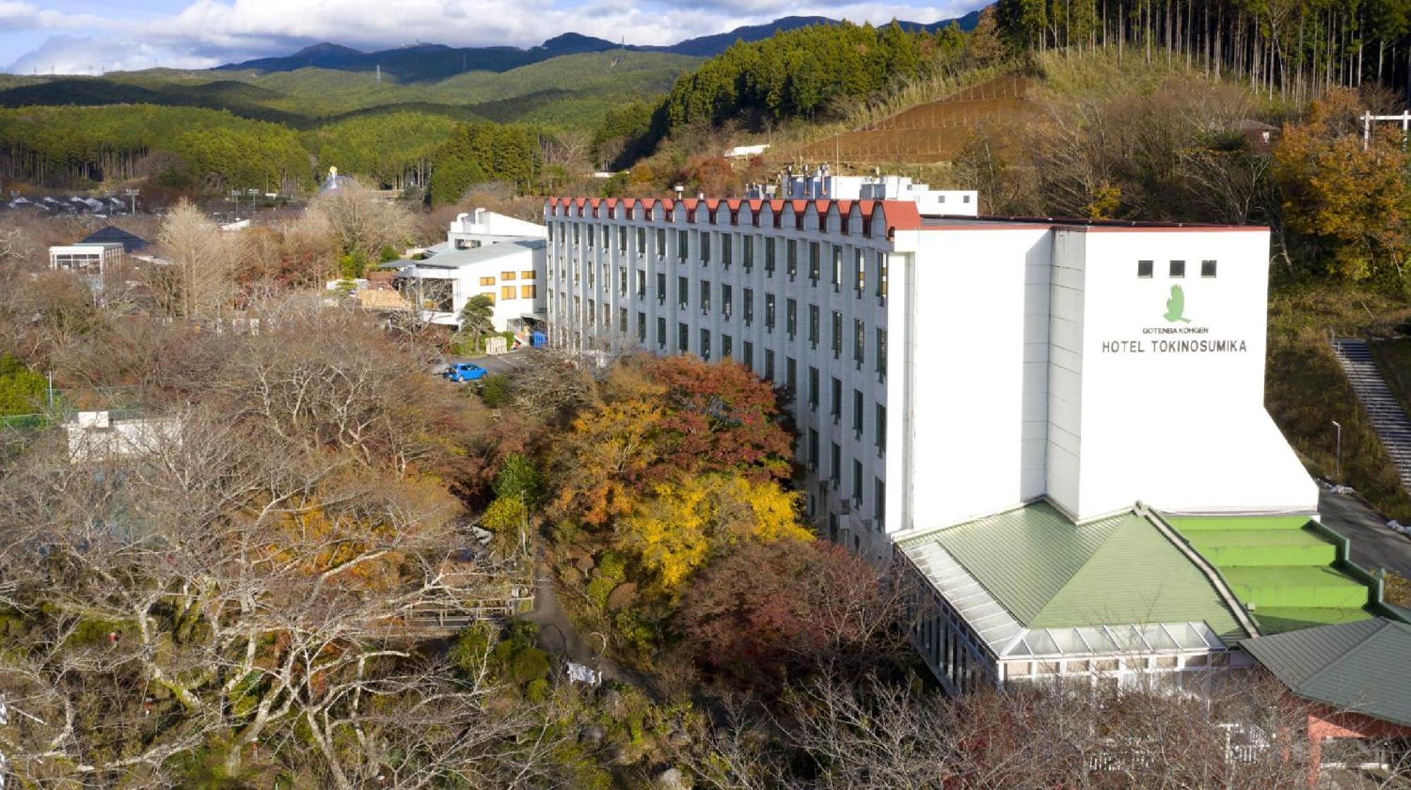 Gotemba Kogen Tokinosumika Hotell Eksteriør bilde