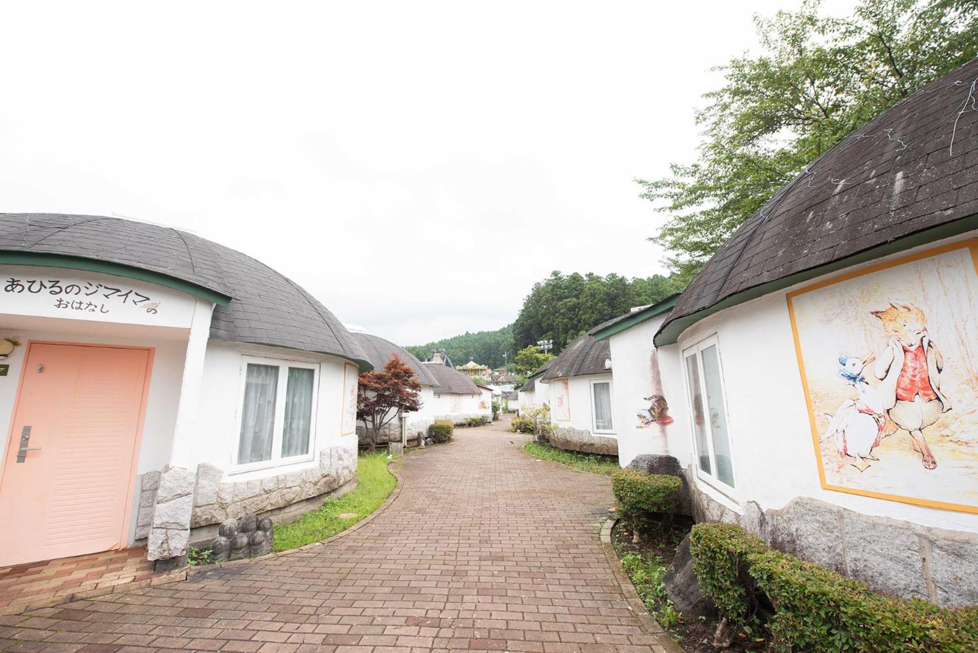 Gotemba Kogen Tokinosumika Hotell Eksteriør bilde