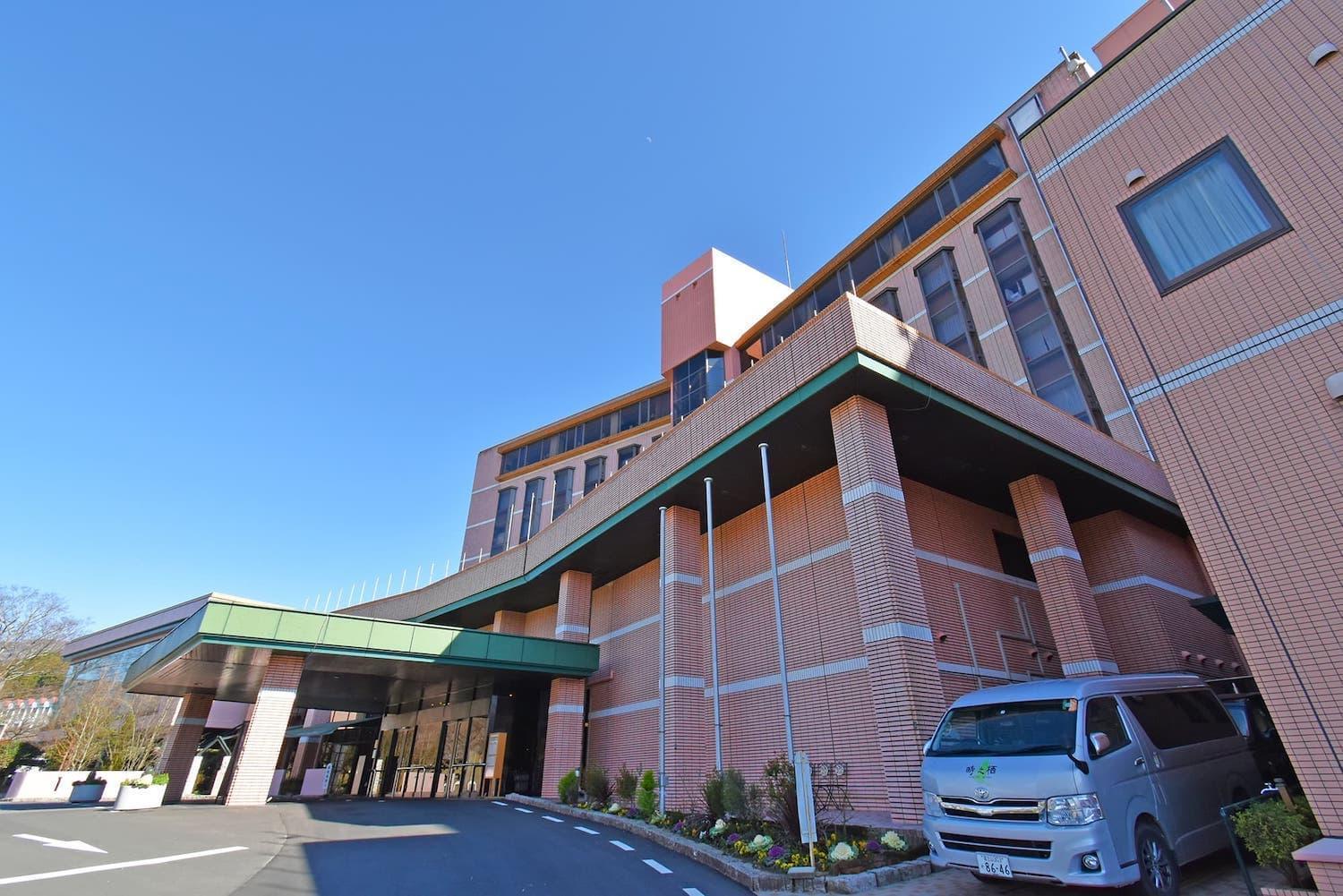 Gotemba Kogen Tokinosumika Hotell Eksteriør bilde