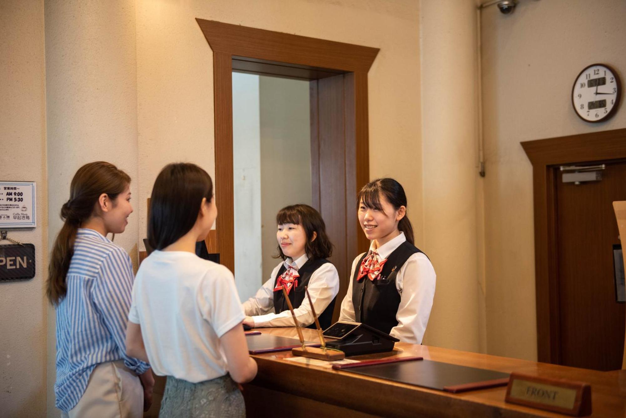 Gotemba Kogen Tokinosumika Hotell Eksteriør bilde