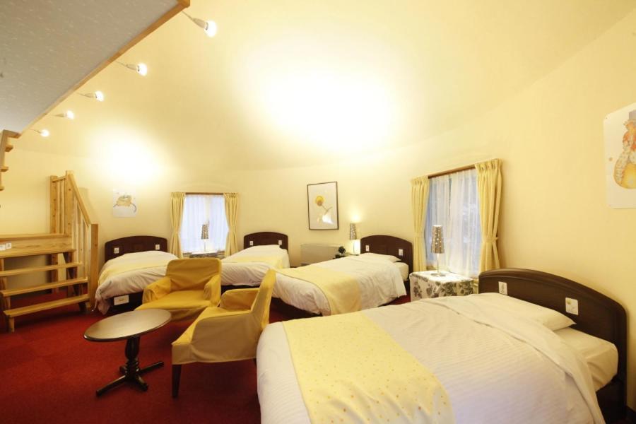 Gotemba Kogen Tokinosumika Hotell Eksteriør bilde