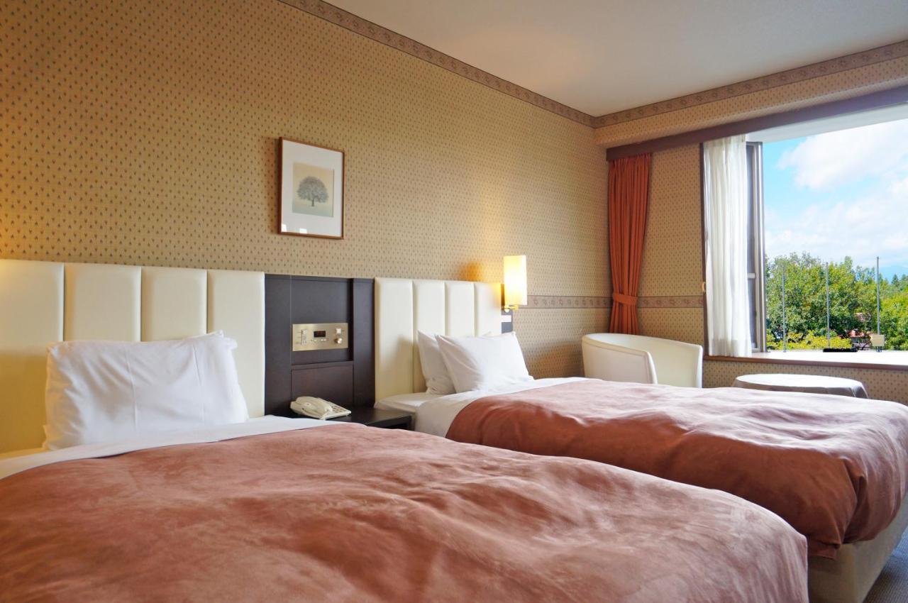 Gotemba Kogen Tokinosumika Hotell Eksteriør bilde